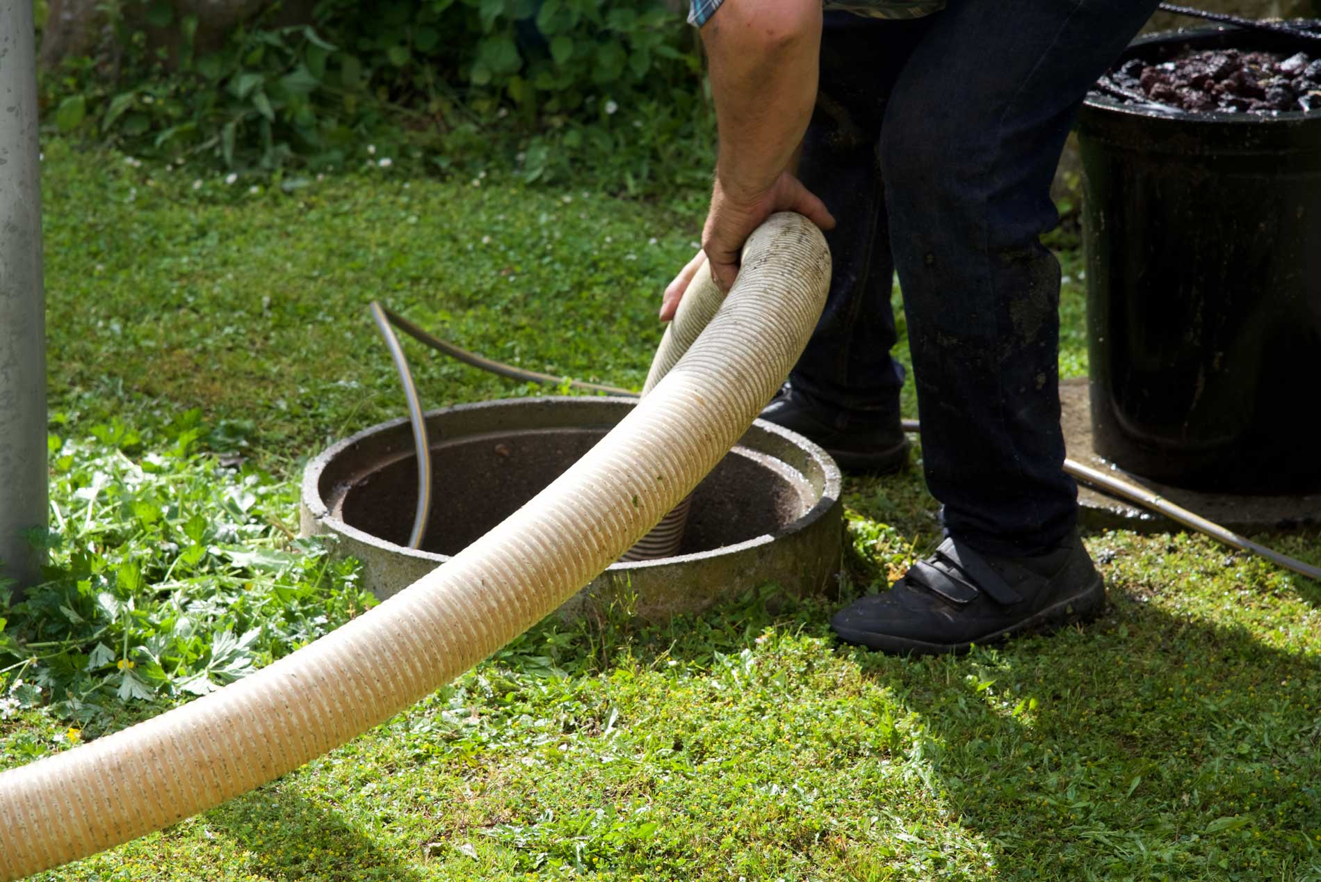 Warranty Septic