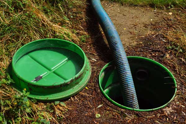 Warranty Septic