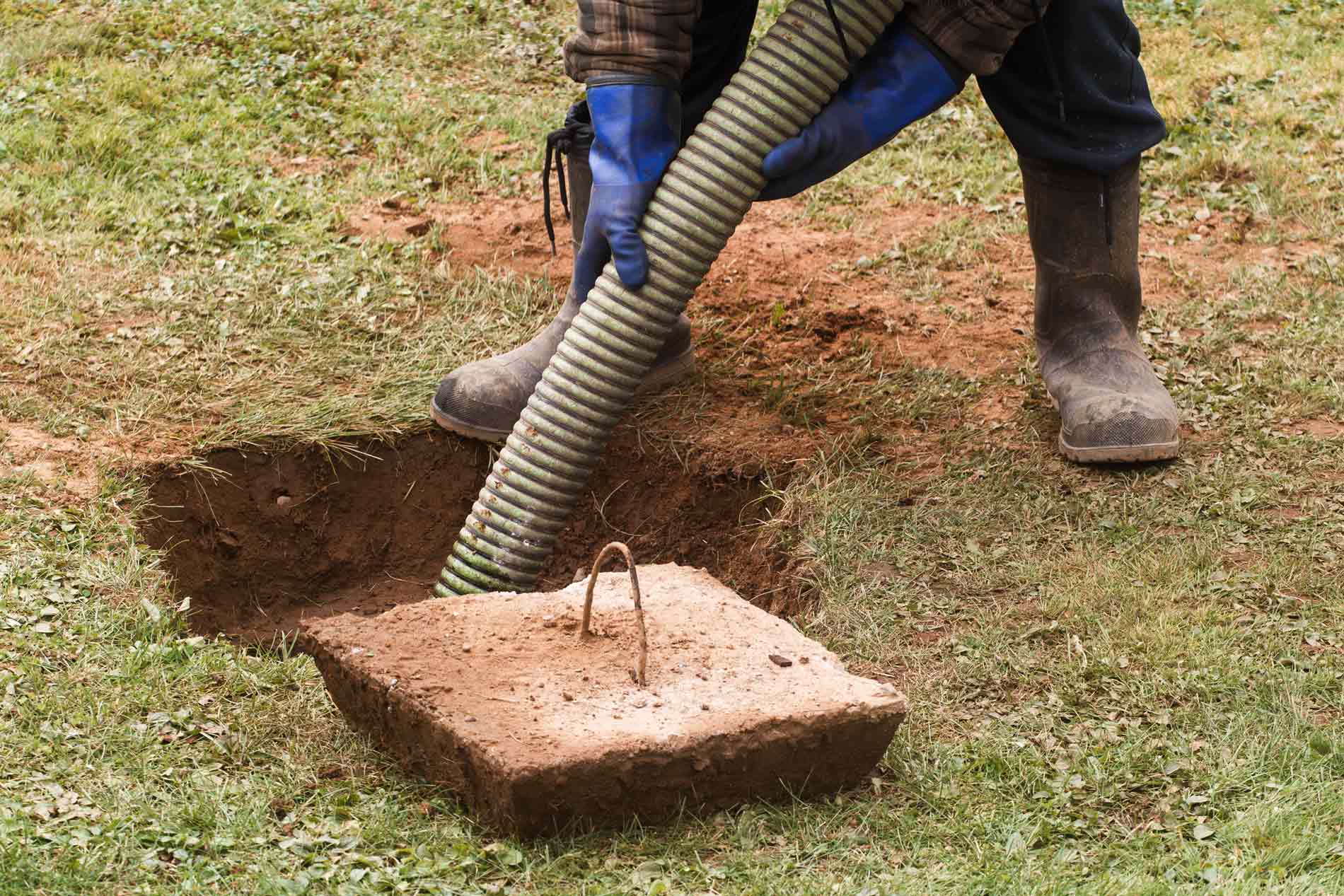 Warranty Septic